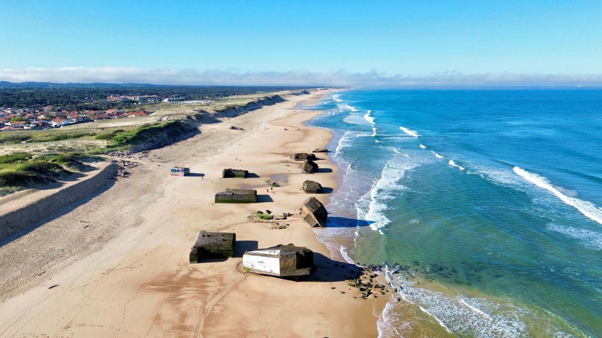 Appartamento Escapade Ocean Labenne Esterno foto
